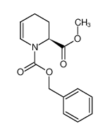 (2s)-1-cbz-1,2,3,4-四氢-2-吡啶羧酸甲酯