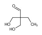 2,2-bis(hydroxymethyl)butanal