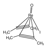 90623-35-1 spectrum, rhenium(oxo)bis(2-butyne) iodide