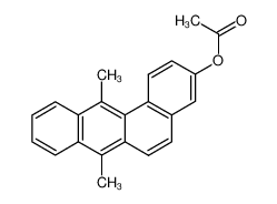 147595-54-8 structure, C22H18O2