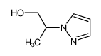 2-pyrazol-1-ylpropan-1-ol 191725-73-2