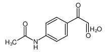 16267-10-0 structure, C10H11NO4