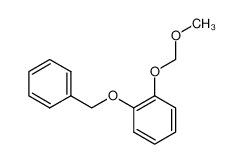 93758-13-5 spectrum, 2-((methoxymethyl)oxy)-1-(benzyloxy)benzene