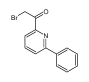 96718-64-8 structure, C13H10BrNO