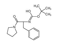 125139-05-1 structure, C18H26N2O3