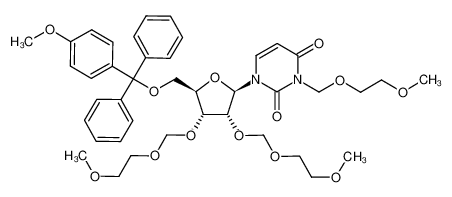 99328-77-5 structure, C41H52N2O13