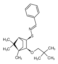 155234-11-0 structure, C22H33NOS