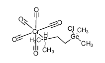 77818-22-5 structure, C11H17ClCrGeO5P