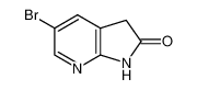 5-溴-1H-吡咯并[2,3-b]吡啶-2-酮