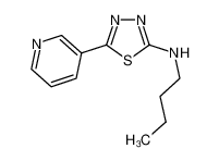 35314-20-6 structure, C11H14N4S