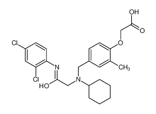 518336-59-9 structure, C24H28Cl2N2O4