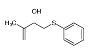 81306-15-2 structure, C11H14OS