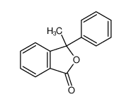 3-methyl-3-phenyl-2-benzofuran-1-one 18019-56-2