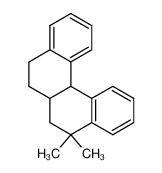 860700-66-9 spectrum, 5,5-dimethyl-5,6,6a,7,8,12b-hexahydro-benzo[c]phenanthrene