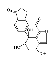 56617-66-4 structure, C19H16O5