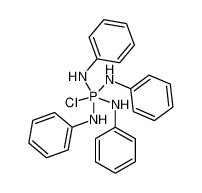 54637-69-3 structure, C24H24ClN4P