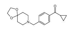 898758-55-9 structure, C18H23NO3