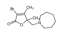 104502-49-0 structure, C13H20BrNO2