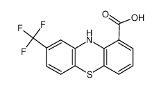 7220-56-6 structure, C14H8F3NO2S