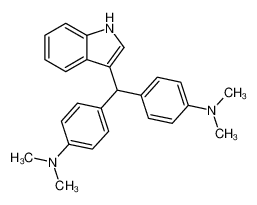 57752-05-3 structure, C25H27N3