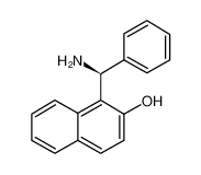 1-[(S)-amino(phenyl)methyl]naphthalen-2-ol 219897-38-8