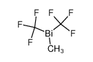 684-13-9 structure, C3H3BiF6