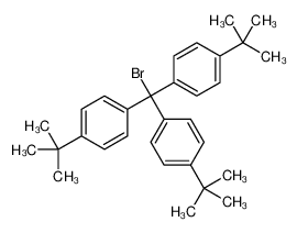 87655-62-7 structure, C31H39Br