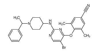 1033951-92-6 structure, C26H28BrN5O