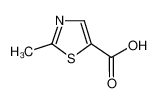 2-甲基噻唑-5-甲酸
