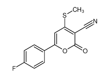 153391-26-5 structure, C13H8FNO2S