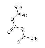 3473-84-5 structure, C4H6O5V