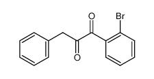 876488-42-5 1-(2-bromo-phenyl)-3-phenyl-propane-1,2-dione