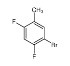 1-Bromo-2,4-difluoro-5-methylbenzene 159277-47-1