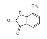 1127-59-9 spectrum, 7-Methylindoline-2,3-dione