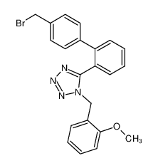 1307853-49-1 structure, C22H19BrN4O