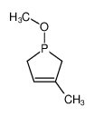 50982-84-8 spectrum, 1-Methoxy-3-methyl-3-phospholene