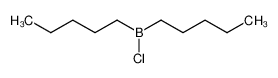 18379-77-6 structure, C10H22BCl