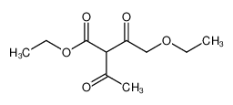 861524-18-7 spectrum, 2-acetyl-4-ethoxy-3-oxo-butyric acid ethyl ester