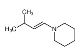 51840-50-7 1-(3-methylbut-1-enyl)piperidine
