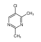 (9CI)-5-氯-2,4-二甲基嘧啶