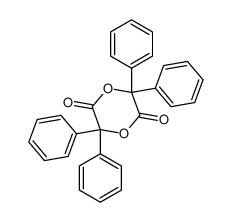 467-32-3 structure, C28H20O4