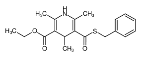 75926-37-3 structure, C19H23NO3S