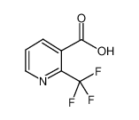 2-(三氟甲基)烟酸