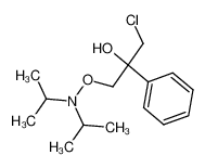 141248-81-9 structure, C15H24ClNO2