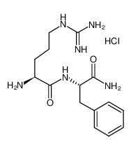 34388-59-5 structure, C15H25ClN6O2