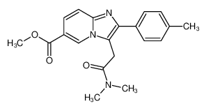 917252-81-4 structure, C20H21N3O3