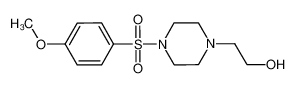 321531-40-2 structure, C13H20N2O4S