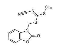 444791-13-3 structure, C11H9N3O2S2