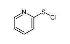 59089-57-5 spectrum, pyridin-2-yl thiohypochlorite