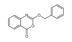 107717-51-1 spectrum, 2-benzyloxy-4H-3,1-benzoxazin-4-one